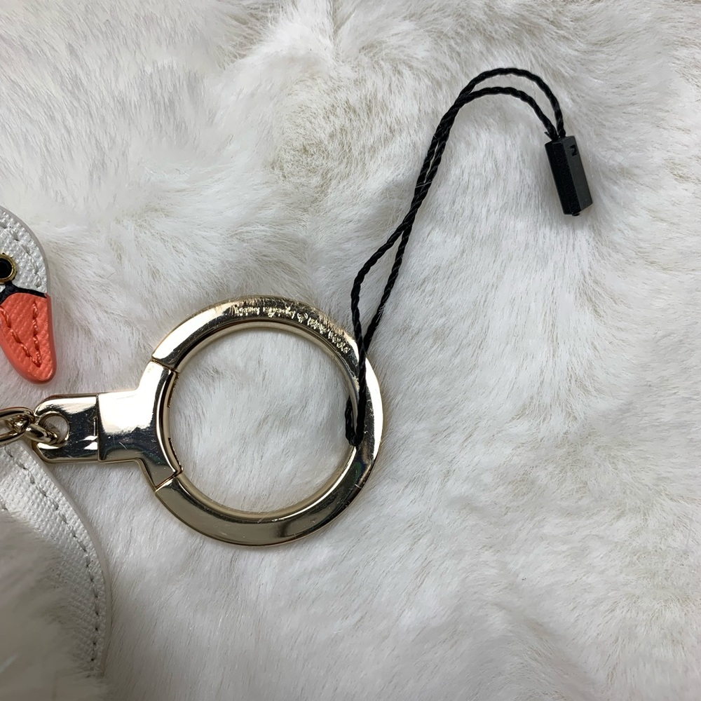 Kate Spade Swan Charm RARE - Picture 3 of 3